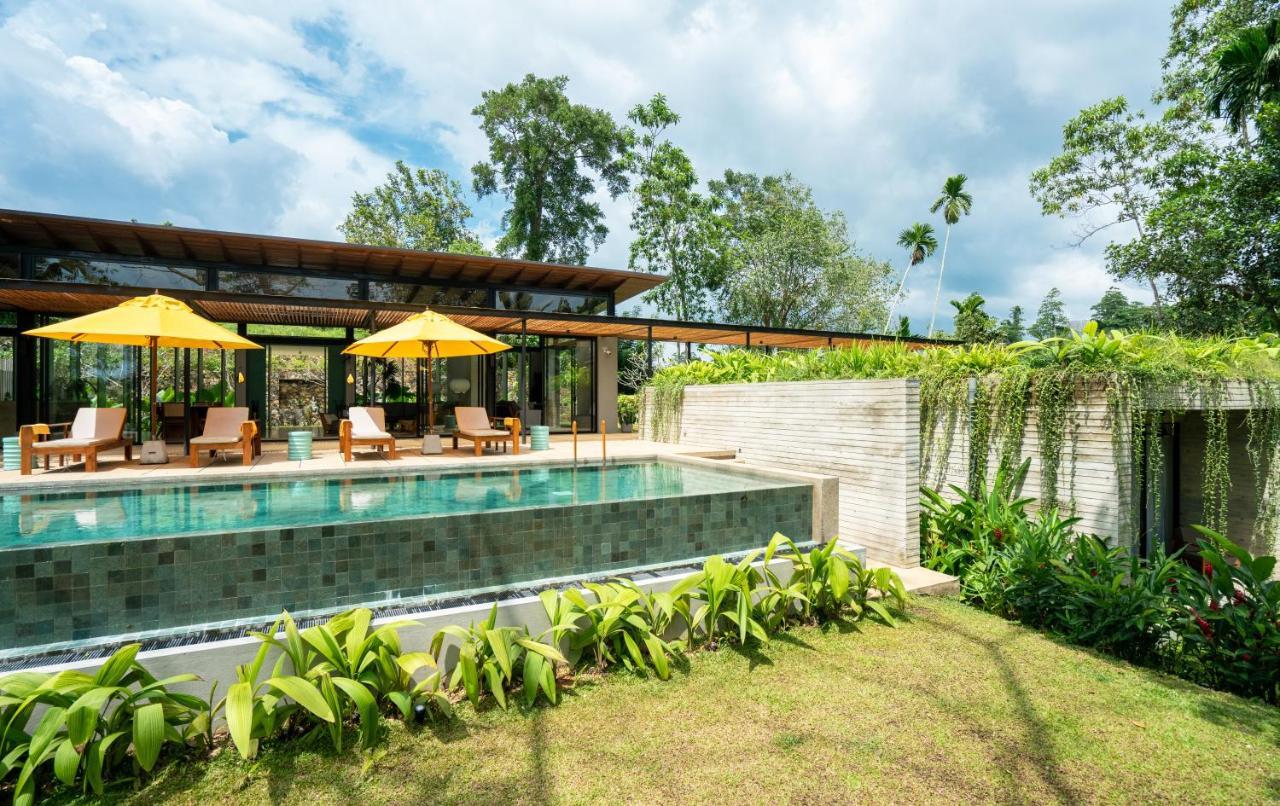 Villa Alba - Ahangama Luaran gambar