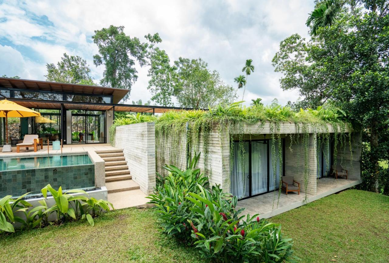 Villa Alba - Ahangama Luaran gambar